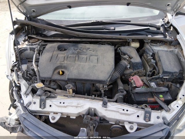 46225037 :رقم المزاد ، 5YFBURHE1GP381410 vin ، 2016 Toyota Corolla Le مزاد بيع