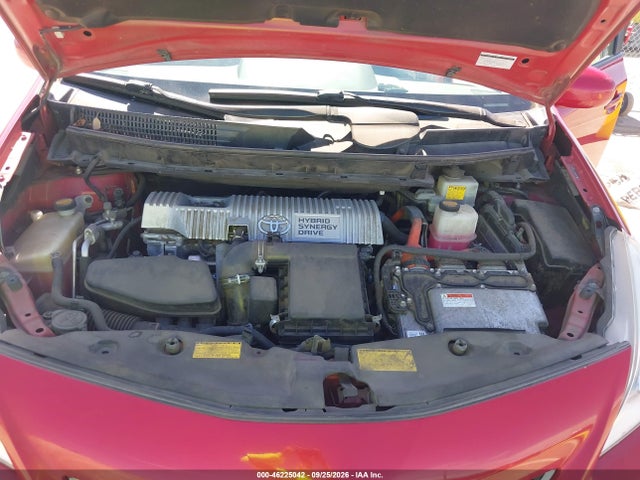 Aukcja sprzedaży 2012 Toyota Prius V Three, vin: JTDZN3EU1C3165094, numer aukcji: 46225042