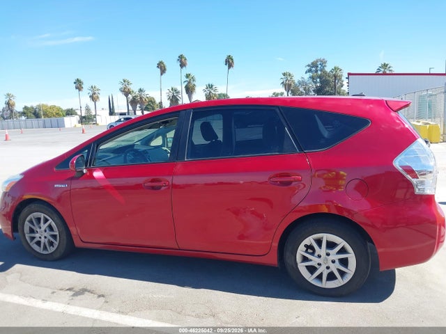 Aukcja sprzedaży 2012 Toyota Prius V Three, vin: JTDZN3EU1C3165094, numer aukcji: 46225042