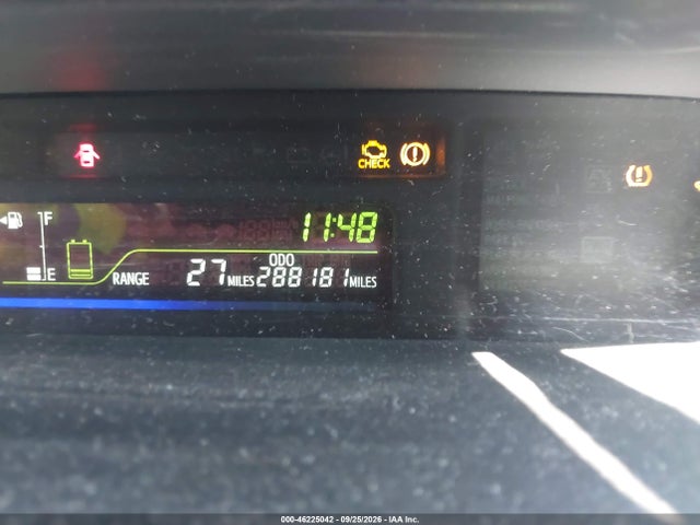 Aukcja sprzedaży 2012 Toyota Prius V Three, vin: JTDZN3EU1C3165094, numer aukcji: 46225042