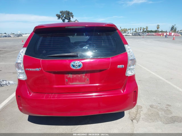 Aukcja sprzedaży 2012 Toyota Prius V Three, vin: JTDZN3EU1C3165094, numer aukcji: 46225042