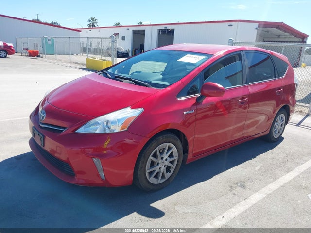 Aukcja sprzedaży 2012 Toyota Prius V Three, vin: JTDZN3EU1C3165094, numer aukcji: 46225042