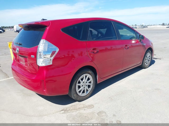 Aukcja sprzedaży 2012 Toyota Prius V Three, vin: JTDZN3EU1C3165094, numer aukcji: 46225042