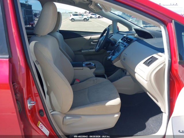 Aukcja sprzedaży 2012 Toyota Prius V Three, vin: JTDZN3EU1C3165094, numer aukcji: 46225042
