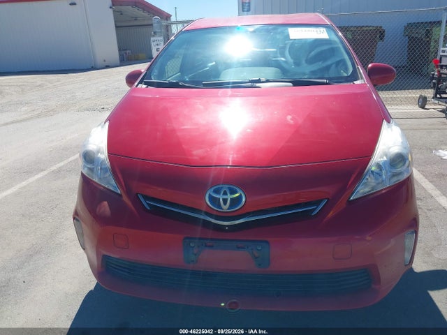 Aukcja sprzedaży 2012 Toyota Prius V Three, vin: JTDZN3EU1C3165094, numer aukcji: 46225042
