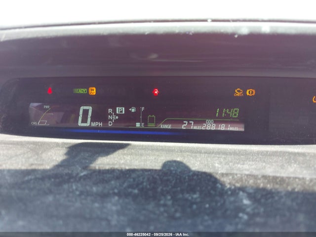 Aukcja sprzedaży 2012 Toyota Prius V Three, vin: JTDZN3EU1C3165094, numer aukcji: 46225042