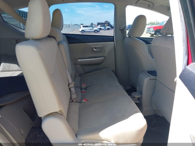 Aukcja sprzedaży 2012 Toyota Prius V Three, vin: JTDZN3EU1C3165094, numer aukcji: 46225042