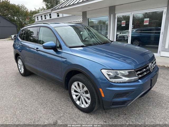 2019 Volkswagen Tiguan 2.0t S მანქანა იყიდება აუქციონზე, vin: 3VV0B7AX7KM010864, აუქციონის ნომერი: 46225045