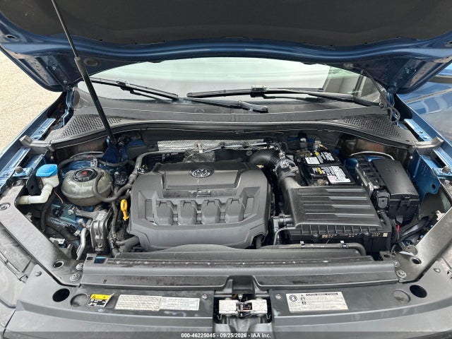 Продажа на аукционе авто 2019 Volkswagen Tiguan 2.0t S, vin: 3VV0B7AX7KM010864, номер лота: 46225045