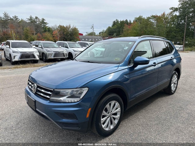 Продажа на аукционе авто 2019 Volkswagen Tiguan 2.0t S, vin: 3VV0B7AX7KM010864, номер лота: 46225045