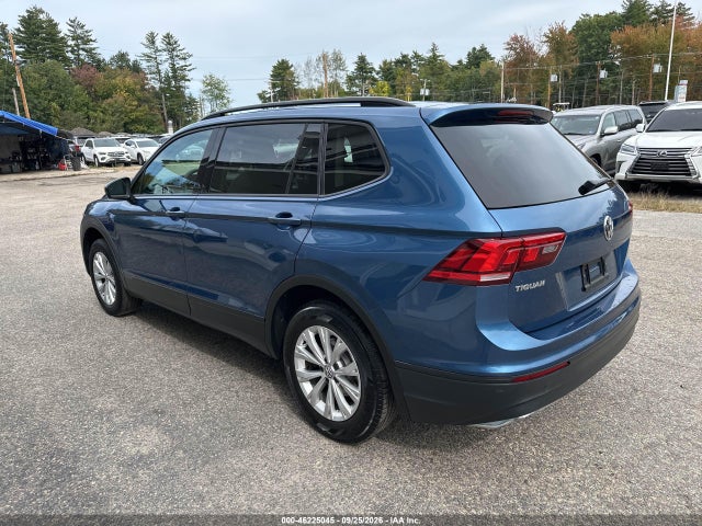 Продажа на аукционе авто 2019 Volkswagen Tiguan 2.0t S, vin: 3VV0B7AX7KM010864, номер лота: 46225045