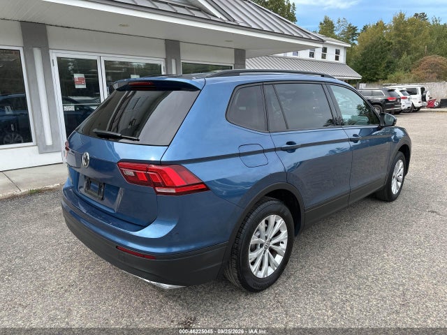 Продажа на аукционе авто 2019 Volkswagen Tiguan 2.0t S, vin: 3VV0B7AX7KM010864, номер лота: 46225045