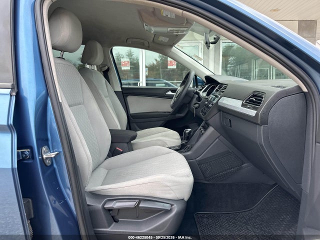 Продажа на аукционе авто 2019 Volkswagen Tiguan 2.0t S, vin: 3VV0B7AX7KM010864, номер лота: 46225045