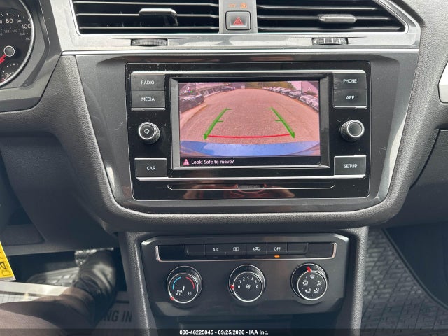 Продажа на аукционе авто 2019 Volkswagen Tiguan 2.0t S, vin: 3VV0B7AX7KM010864, номер лота: 46225045