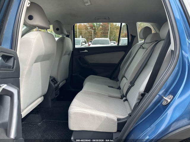 Продажа на аукционе авто 2019 Volkswagen Tiguan 2.0t S, vin: 3VV0B7AX7KM010864, номер лота: 46225045