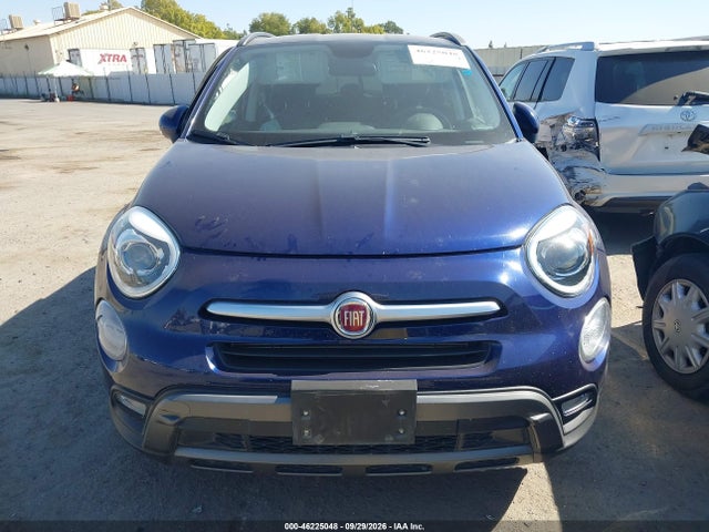 ZFBCFXCB4HP553810 Fiat 500x Trekking Fwd