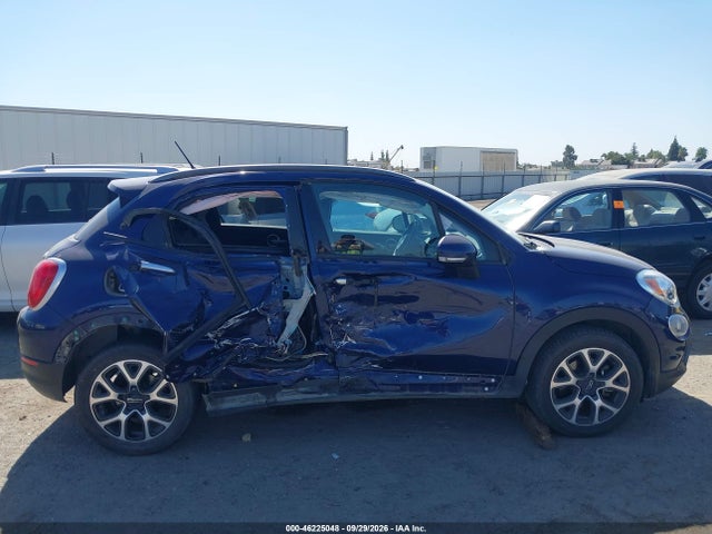 ZFBCFXCB4HP553810 Fiat 500x Trekking Fwd