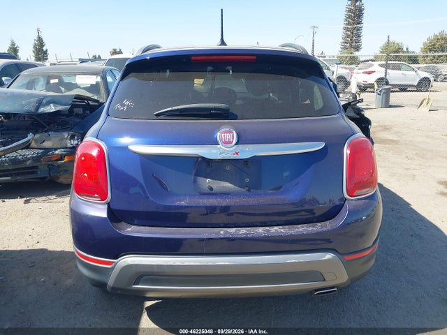 ZFBCFXCB4HP553810 Fiat 500x Trekking Fwd