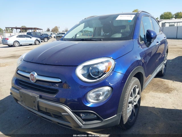 ZFBCFXCB4HP553810 Fiat 500x Trekking Fwd