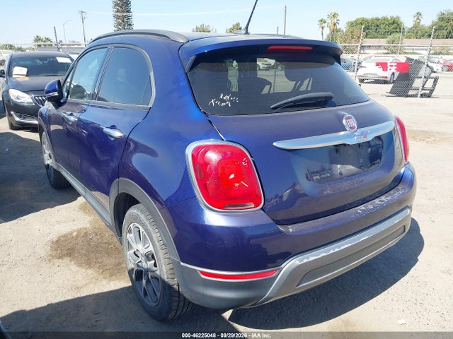 ZFBCFXCB4HP553810 Fiat 500x Trekking Fwd