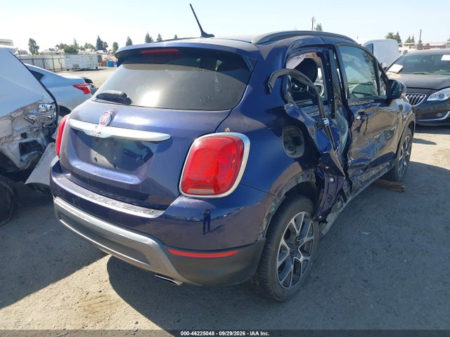 ZFBCFXCB4HP553810 Fiat 500x Trekking Fwd