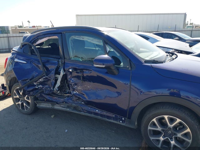 ZFBCFXCB4HP553810 Fiat 500x Trekking Fwd