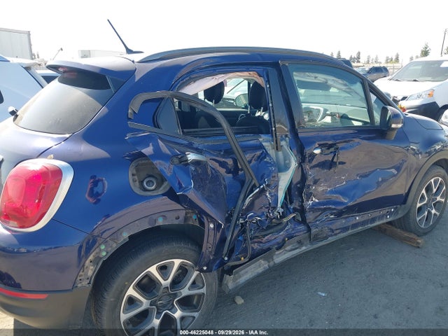 ZFBCFXCB4HP553810 Fiat 500x Trekking Fwd
