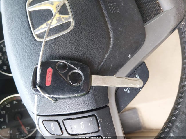 2007 Honda Cr-v Ex-l მანქანა იყიდება აუქციონზე, vin: JHLRE48727C052016, აუქციონის ნომერი: 46225059