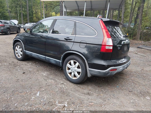 2007 Honda Cr-v Ex-l მანქანა იყიდება აუქციონზე, vin: JHLRE48727C052016, აუქციონის ნომერი: 46225059
