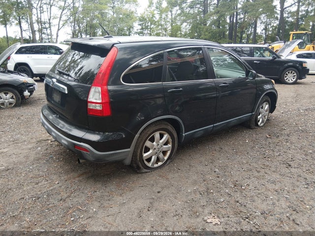 2007 Honda Cr-v Ex-l მანქანა იყიდება აუქციონზე, vin: JHLRE48727C052016, აუქციონის ნომერი: 46225059