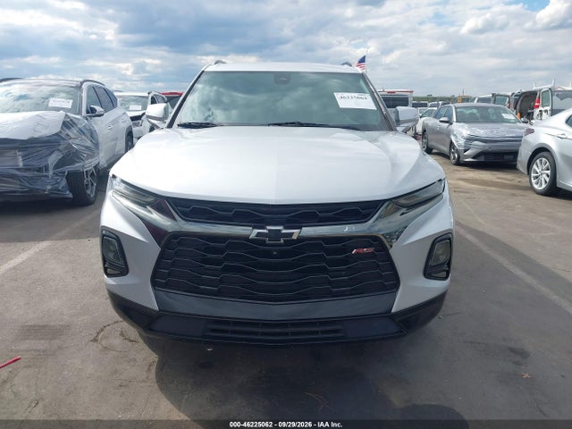 Auction sale of the 2020 Chevrolet Blazer Fwd Rs, vin: 3GNKBERS0LS613017, lot number: 46225062