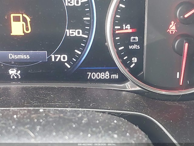 Auction sale of the 2020 Chevrolet Blazer Fwd Rs, vin: 3GNKBERS0LS613017, lot number: 46225062