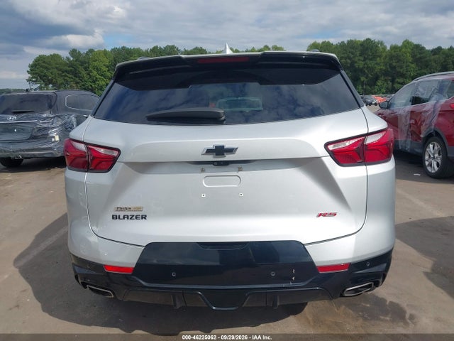 Auction sale of the 2020 Chevrolet Blazer Fwd Rs, vin: 3GNKBERS0LS613017, lot number: 46225062