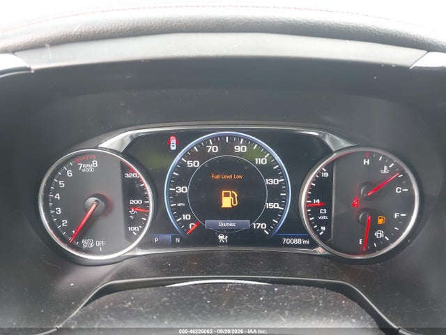 Auction sale of the 2020 Chevrolet Blazer Fwd Rs, vin: 3GNKBERS0LS613017, lot number: 46225062