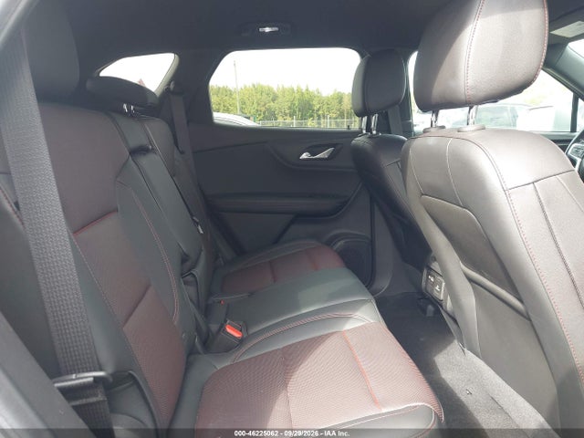 Auction sale of the 2020 Chevrolet Blazer Fwd Rs, vin: 3GNKBERS0LS613017, lot number: 46225062
