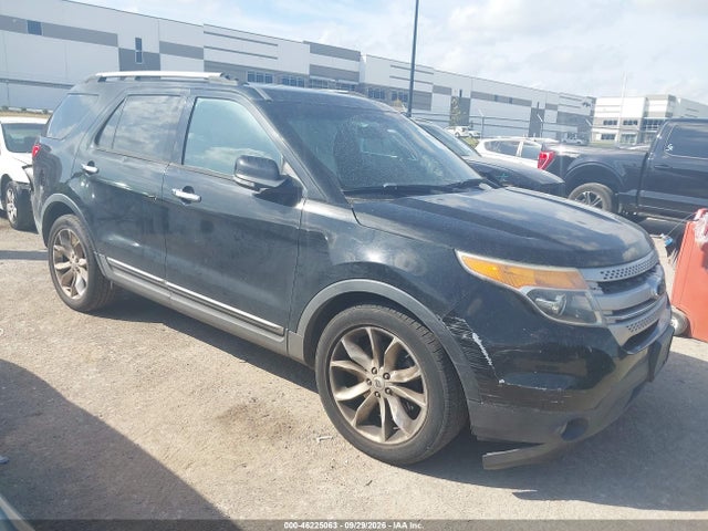Auction sale of the 2014 Ford Explorer Xlt, vin: 1FM5K7D89EGA88503, lot number: 46225063