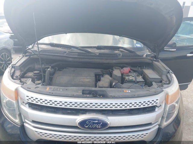 2014 Ford Explorer Xlt მანქანა იყიდება აუქციონზე, vin: 1FM5K7D89EGA88503, აუქციონის ნომერი: 46225063