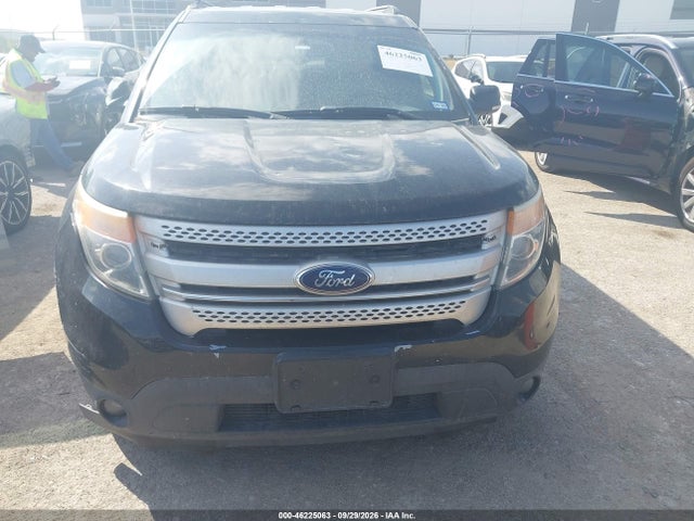 2014 Ford Explorer Xlt მანქანა იყიდება აუქციონზე, vin: 1FM5K7D89EGA88503, აუქციონის ნომერი: 46225063