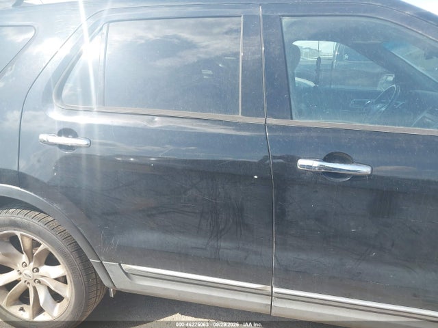 2014 Ford Explorer Xlt მანქანა იყიდება აუქციონზე, vin: 1FM5K7D89EGA88503, აუქციონის ნომერი: 46225063