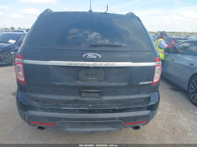 2014 Ford Explorer Xlt მანქანა იყიდება აუქციონზე, vin: 1FM5K7D89EGA88503, აუქციონის ნომერი: 46225063