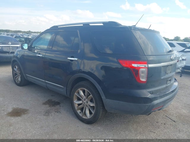 2014 Ford Explorer Xlt მანქანა იყიდება აუქციონზე, vin: 1FM5K7D89EGA88503, აუქციონის ნომერი: 46225063