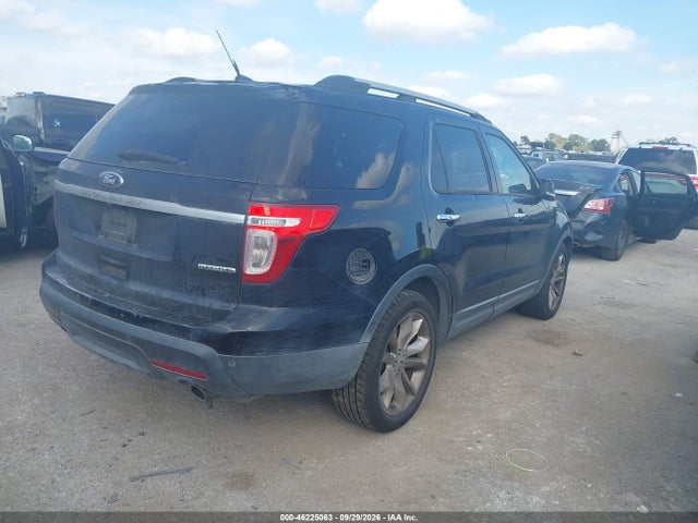 2014 Ford Explorer Xlt მანქანა იყიდება აუქციონზე, vin: 1FM5K7D89EGA88503, აუქციონის ნომერი: 46225063