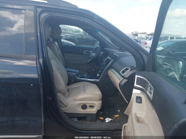 2014 Ford Explorer Xlt მანქანა იყიდება აუქციონზე, vin: 1FM5K7D89EGA88503, აუქციონის ნომერი: 46225063