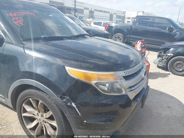 2014 Ford Explorer Xlt მანქანა იყიდება აუქციონზე, vin: 1FM5K7D89EGA88503, აუქციონის ნომერი: 46225063