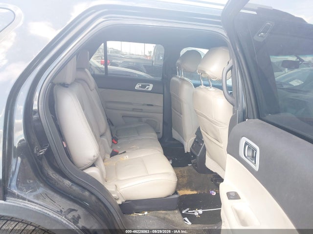 2014 Ford Explorer Xlt მანქანა იყიდება აუქციონზე, vin: 1FM5K7D89EGA88503, აუქციონის ნომერი: 46225063