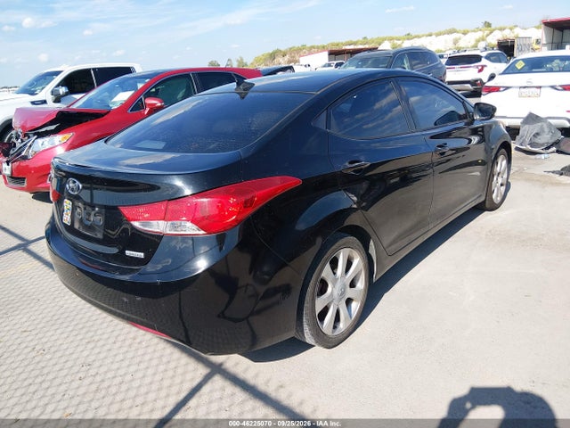 Продажа на аукционе авто 2013 Hyundai Elantra Limited, vin: KMHDH4AE2DU765118, номер лота: 46225070