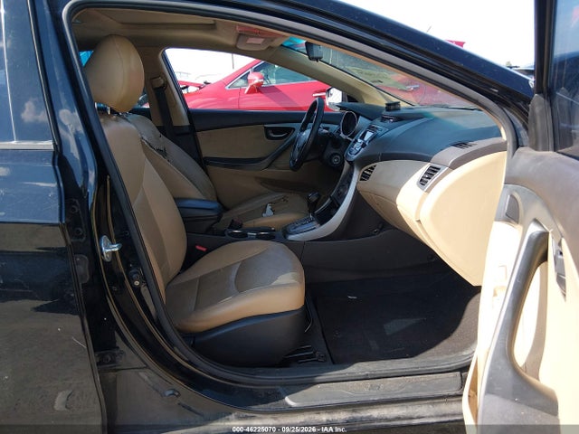 Продажа на аукционе авто 2013 Hyundai Elantra Limited, vin: KMHDH4AE2DU765118, номер лота: 46225070