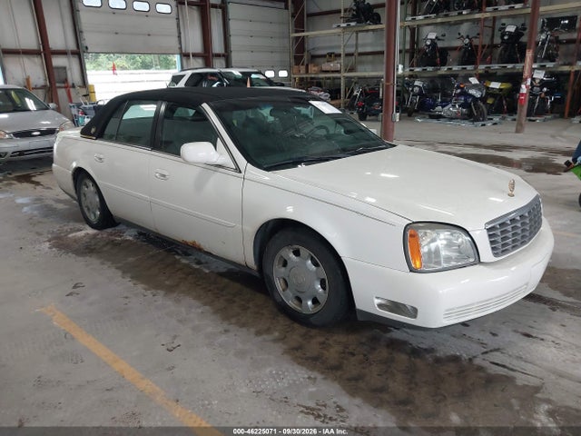 46225071 :رقم المزاد ، 1G6KD57Y95U153324 vin ، 2005 Cadillac Deville Standard مزاد بيع