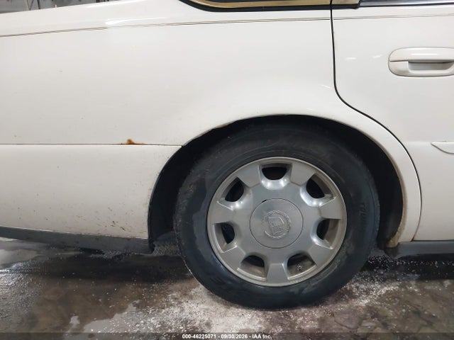 Продажа на аукционе авто 2005 Cadillac Deville Standard, vin: 1G6KD57Y95U153324, номер лота: 46225071