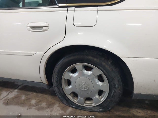 Продажа на аукционе авто 2005 Cadillac Deville Standard, vin: 1G6KD57Y95U153324, номер лота: 46225071